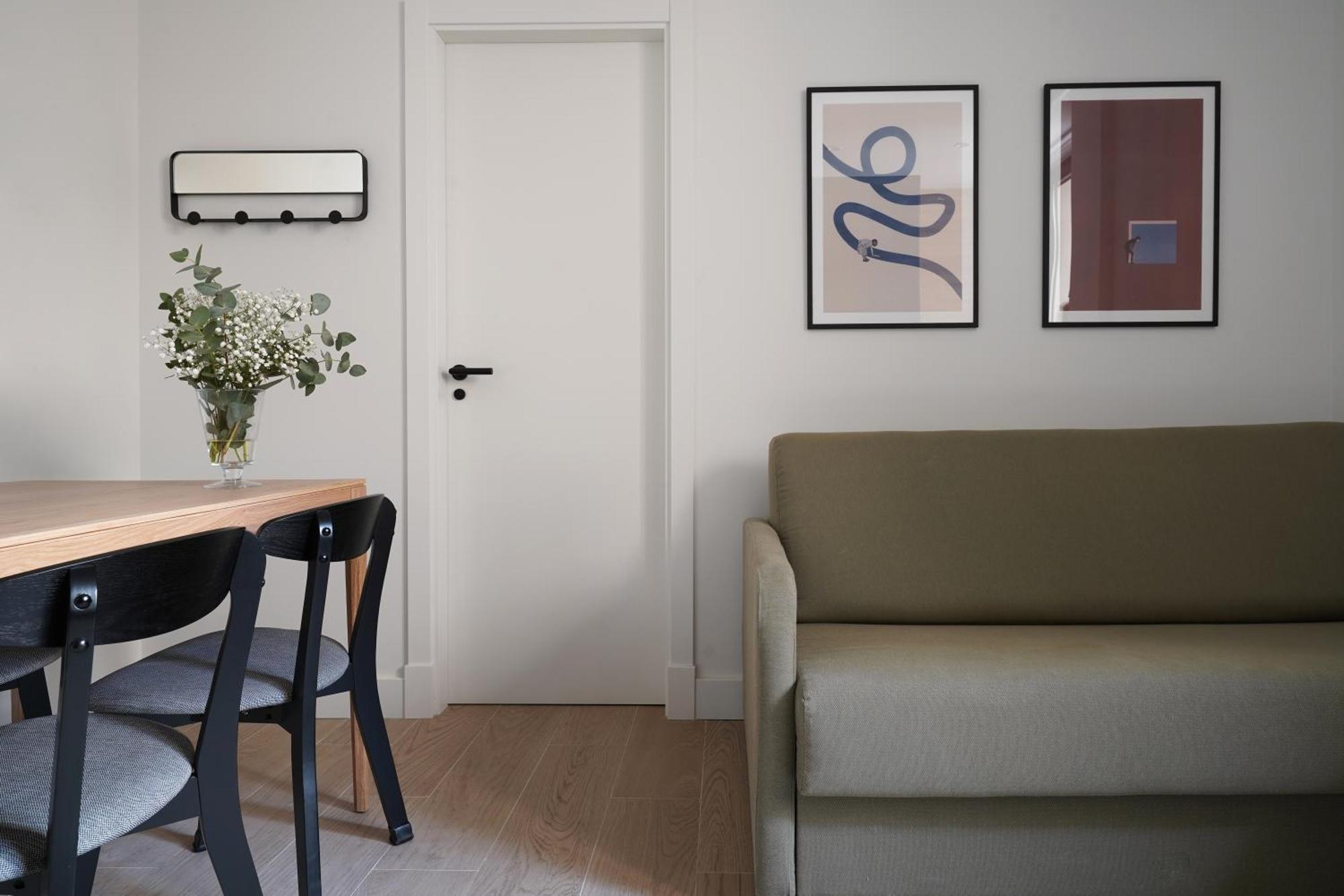 Numa Madrid Sol 아파트 호텔 외부 사진