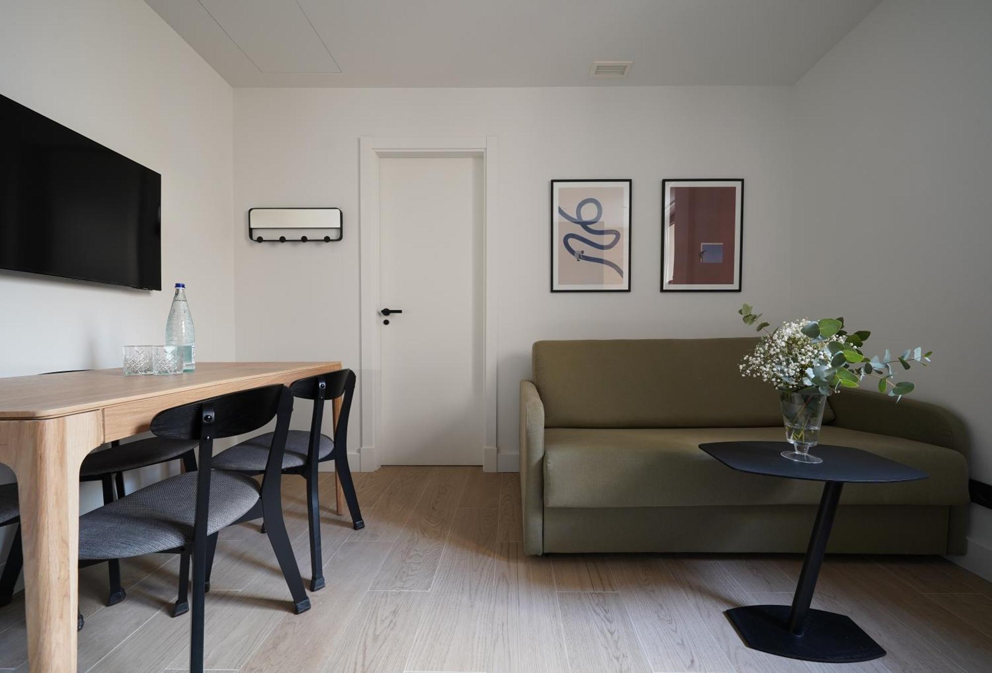 Numa Madrid Sol 아파트 호텔 외부 사진